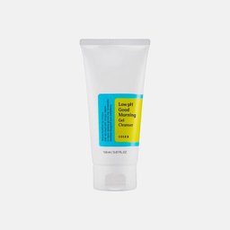 غسول جل صباحي كوزركس COSRX منخفض الحموضة لتنظيف البشرة وموازنة الدهون COSRX Low pH Morning Gel Cleanser for skin cleansing and oil balancing
