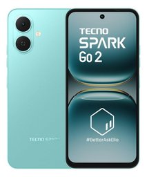 تكنو سبارك كو 2 128GB/4GB Tecno Spark Go 2 128GB/4GB