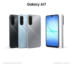سامسونج جالاكسي A17 128GB/4GB Samsung Galaxy A17 128GB/4GB