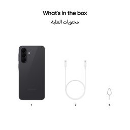 سامسونج جالاكسي A37 256GB/12GB Samsung Galaxy A37 256GB/12GB