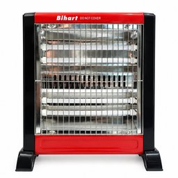 مدفاة كهربائية كوارتز 4 شمعات 4-Element Quartz Electric Heater