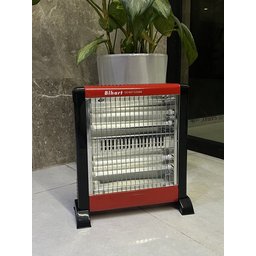 مدفاة كهربائية كوارتز 4 شمعات 4-Element Quartz Electric Heater