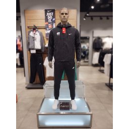 تراك رجالي وتر بروف Men's waterproof tracksuit