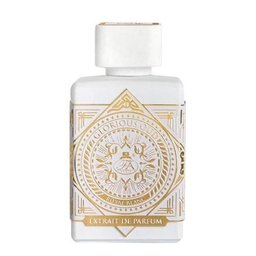 غلاريوس عود رويال بلانك إكسترايت دي بارفوم للجنسين FRAGRANCE WORLD  Glarious Oud Royal Blanc Extrait de Parfum