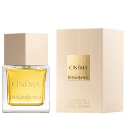عطر ايف سان لوران سينما  او دو بارفيوم 80مل YVES SAINT LAURENT  Cinema EDP Spray