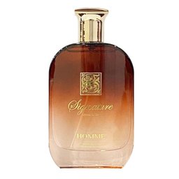 سيجنتشر ليميتد ايديشين براون هوم - أو دي بارفيوم (رجالي) 100مل SIGNATURE Limited Edition Brown Homme EDP