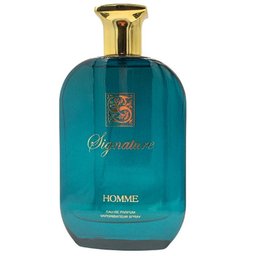 سيجنجر الاخضر ادو بارفام للرجال 100مل SIGNATURE  Green EDP Spray