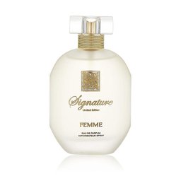 كولد ليميتد اديشن من سيجنتشر للنساء - أو دي بارفان، 100 مل Signature Femme Gold 100ml EDP