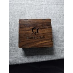 محفظة رجالية جلد طبيعي Men's leather wallet