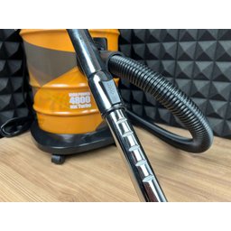مكنسة كهربائية برميلية للإستخدام للرطب والجاف Wet & Dry Barrel Vacuum Cleaner