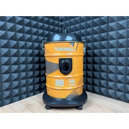 مكنسة كهربائية برميلية للإستخدام للرطب والجاف Wet & Dry Barrel Vacuum Cleaner