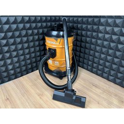 مكنسة كهربائية برميلية للإستخدام للرطب والجاف Wet & Dry Barrel Vacuum Cleaner