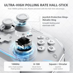 يد تحكم ماكينايك G5 Pro للألعاب MACHENIKE G5 Pro Wireless Gaming Controller