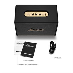 مكبر صوت woburn بقدرة اخراج 150 واط Marshall Woburn speaker with 150W output power.