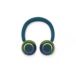 فيلبس TAK4200CT/00 سماعة رأس للاطفال باللون التركواز الهادئ Philips Kids TAK4200CT/00 Cool Teal