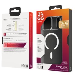 كفر من زاك للايفون 17 برو ماكس Zagg Case For iPhone 17 Pro Max