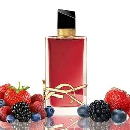 إيف سان لوران ليبر بيري كراش – أو دو بارفيم – للنساء Yves Saint Laurent Libre Berry Crush – Eau de Parfum – For Women