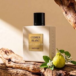 عطر سدريوس بلانك أو دي بارفيوم لكلا الجنسين Cedrus Blanc Eau De Parfum Unisex