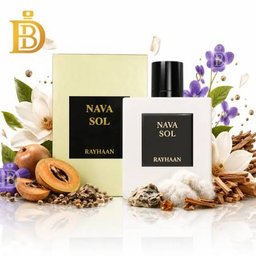 عطر نيفا سول أو دي بارفيوم لكلا الجنسين Nava Sol Eau De Parfum Unisex