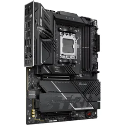 لوحة أم أسوس آر أوجي ستريكس X870E-H جيمنج واي فاي 7 ASUS ROG Strix X870E-H Gaming WiFi 7 AMD AM5 ATX Motherboard