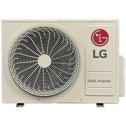 سبلت الجي 2 طن أنفيرتر أبيض LG split Tropical Dual Inverter