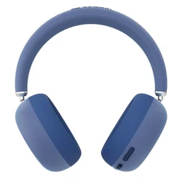 بوكاني - AirCore OWH هيدفون لاسلكية - ازرق BUGANi AirCore OWH Wireless Headphone Blue