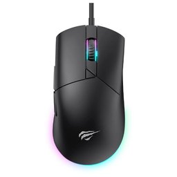 ماوس الألعاب هافيت جيم نوت MS1038 Havit Gamenote MS1038 RGB Programmable Gaming Mouse