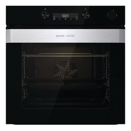 فرن كهربائي بلت إن جورنج سعة 77 لتر مع تقنيتي SteamAssist وAirFry Gorenje 77L Built-In Electric Oven with SteamAssist & AirFry