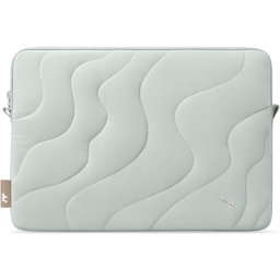 تومتوك - حافظة لابتوب Terra-A27 مقاس 15 انج - ازرق فاتح Tomtoc Terra-A27 Laptop Sleeve Light Blue