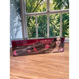 فرشاة تجفيف وتصفيف الشعر بالهواء الساخن – خطوة واحدة – موديل MO-82 MOEHAIR Pro Extreme Hot Air Styler MO-82 – Salon One-Step Hair Dryer