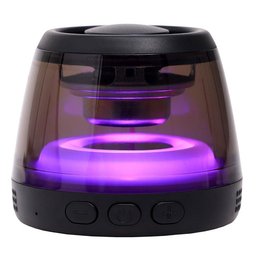مكبر صوت مونستر Mag Flux مغناطيسي لاسلكي بقدرة 5 واط – أسود Monster Mag Flux 5W Magnetic Bluetooth Speaker – Black