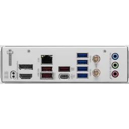 لوحة أم إم إس إي B850 جيمنج بلس واي فاي 6E MSI B850 GAMING PLUS WIFI6E AM5 ATX Motherboard