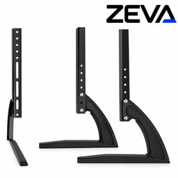 ستاند تلفزيون منضدي للشاشات من 37 إلى 75 إنج، يتحمل وزن 45 كغم TV Stand for 37–75 Inch Screens, 45kg Load Capacity