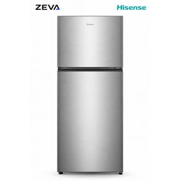 ثلاجة هايسنس 488 لتر (18 قدم) بمجمّد علوي مع محرك Inverter وتقنية Total No Frost Hisense 488L (18ft) Top Mount Refrigerator with Inverter Compressor and Total No Frost