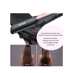 مكواة فرد الشعر السيراميك الاحترافية بحرارة ثابتة PTC – موديل MO-5105 MOEHAIR Pro Extreme Ceramic Hair Straightener MO-5105 – PTC Constant Temperature