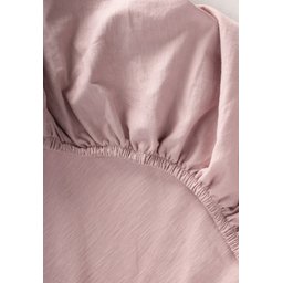 شرشف سرير مطاطي 60x120 سم - ليلك Fitted Sheet 60x120 cm - Lilac