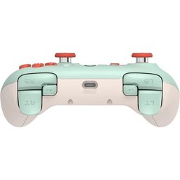 يد تحكم ألعاب 8BitDo Ultimate 2C السلكية، لون أخضر نعناعي 8BitDo Ultimate 2C Wired Controller – Mint Green