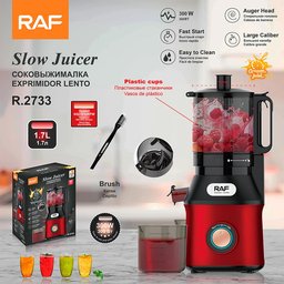 معصارة بطيئة راف R.2733 RAF R.2733 Slow Juicer