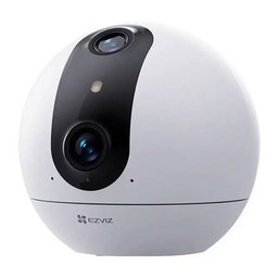 كاميرا مراقبة ذكية داخلية إي زد فيز C60p Dual Mix بدقة 2K وعدستين EZVIZ C60p Dual Mix 2K Dual-Lens Smart Wi-Fi Camera