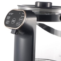 RAF R.7562 2.5L Electric Kettle with Temperature Display غلاية كهربائية مع شاشة حرارة راف R.7562