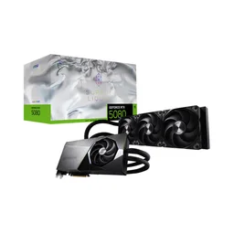 بطاقة شاشة إم إس إي جيفورس RTX 5080 سوبريم ليكويد إس أوه سي بسعة 16 جيجابايت GDDR7 (تبريد مائي) MSI GeForce RTX 5080 16G SUPRIM LIQUID SOC GDDR7 Graphics Card