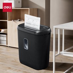 تالفة ورق ديلي paper shredder