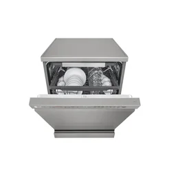 غسالة صحون ال جي سلفر LG Silver Dishwasher