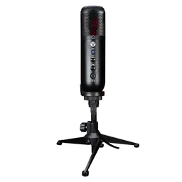 ميكروفون مكثف فانتك mcx01 fantech microphone mcx01