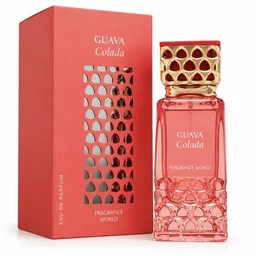 عطر فرقراج وورلد جوافا كولادا أو دي بارفيوم لكلا الجنسين Fragrance World Guava Colada Eau De Parfum Unisex