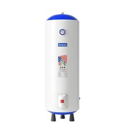سخان هيتكس 200 لتر 50 كالون Hitex Water Heater 200 Liters (50 Gallons)