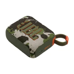 6167. جي بي ال مكبر صوت بلوتوث محمول GO4 سكواد 6167. JBLGO4 Portable Bluetooth Speaker Squad