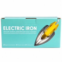 مكواة ملابس ستيل كهربائية Electric Stainless Steel Clothes Iron
