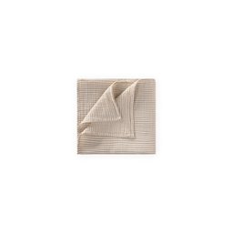 بطانية أطفال Naturel قطن 90x100 سم - لون زيتي Naturel Baby Blanket 90x100cm - Olive
