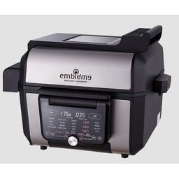 شواية وقلاية هوائية Grill and Air Fryer